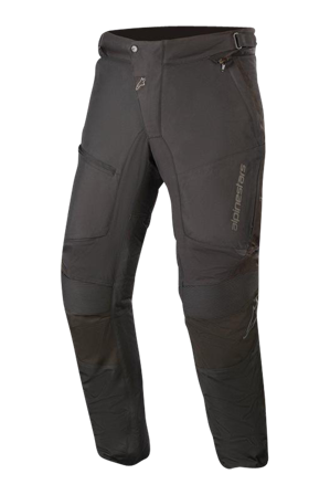 Alpinestars Raider V2 Drystar Motorcycle Trousers Black 4XL