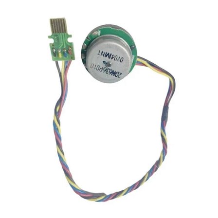 Ventilator Samling Motor Vakuum Modul Kompatibel med IRobot Roomba I7/ E5/ J7/ E6/ I3/ I4/ I6/ I8 Støvsuger Spa-Perfet