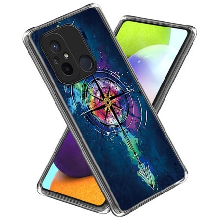 Deco Xiaomi Redmi 12C kotelot - Nuoli