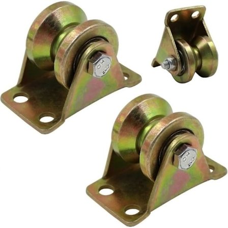 V-urapyörä - 3 kpl