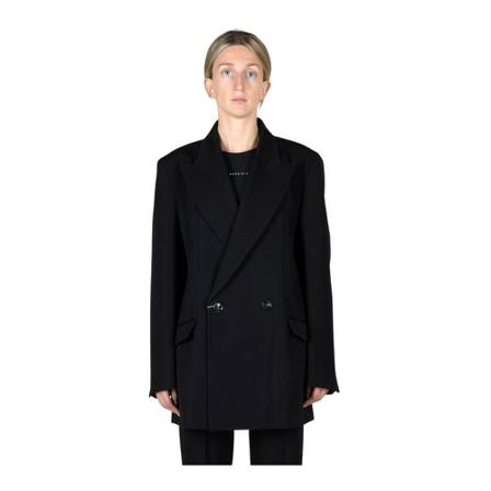MM6 Maison Margiela Blazer Sort, Dame