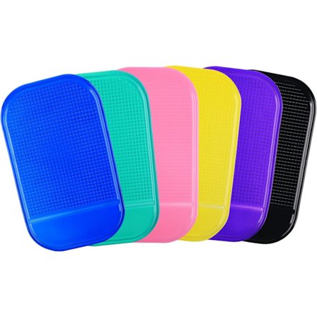 6-osainen liukumaton työkalu timanttipinnoite liimatyyny timanttipinnoite yleiskäyttöinen liukumaton silikoni liimageelityyny lisätarvikkeet