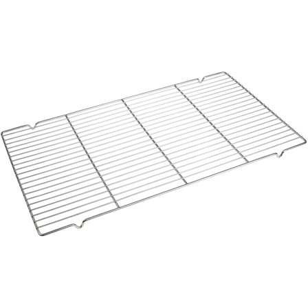 Dr oetker Forkromet kølerist 45x30 cm - Sølv | KitchenOne