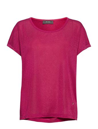 Kay Tee T-shirts & Tops Short-sleeved Rosa MOS MOSH