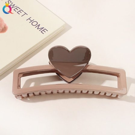 Shark Clip Hair Claw KAFFE