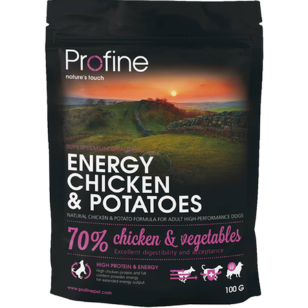 Profine - Tørrfôr til hund Energy Kylling & Poteter 3 kg - Hund - Hundefôr & hundemat - Tørrfôr for hund - ZOO.no