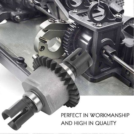 Differensialgir Montert Sett for 1/8 Hpi Racing Savage Xl Flux Rovan Torland Monster Børsteløs Truck Rc C