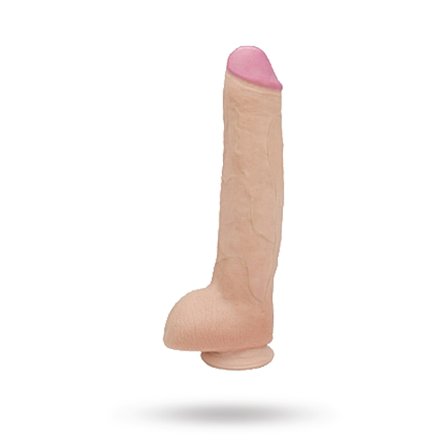 John Holmes - Ur3 Cock - Skin - Vuxen.se - Handsfree dildo med sugpropp