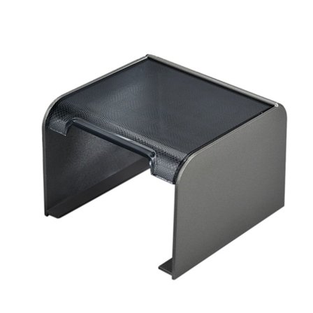 Bryter Beskyttelsesdeksel Utendørs stikkontakt Vanntett boks GRÅ