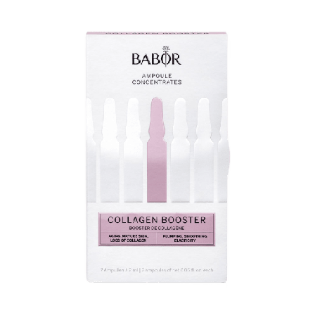 BABOR Collagen Booster Ampoule Concentrate Serum & specialbehandling Dam 7X2 ML