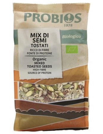 MIX DI SEMI TOSTATI 250G