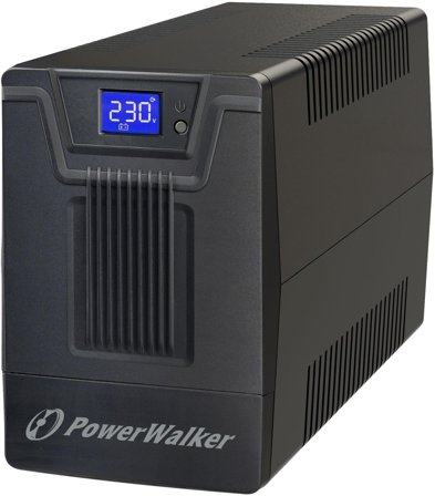 PowerWalker VI 2000 SCL FR - UPS - 1200 watt - 2000 VA