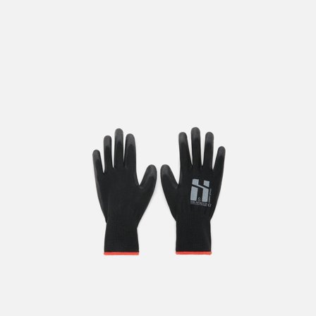 Mr Serious Coated Gloves