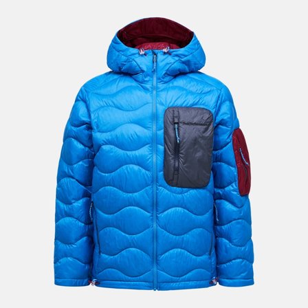 Peak Performance - Helium Utility Down Hood Jacket Homme