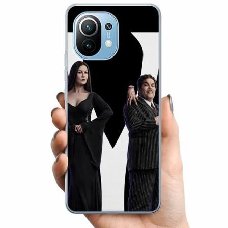 Xiaomi Mi 11 Tpu Mobilskal Wednesday Addams