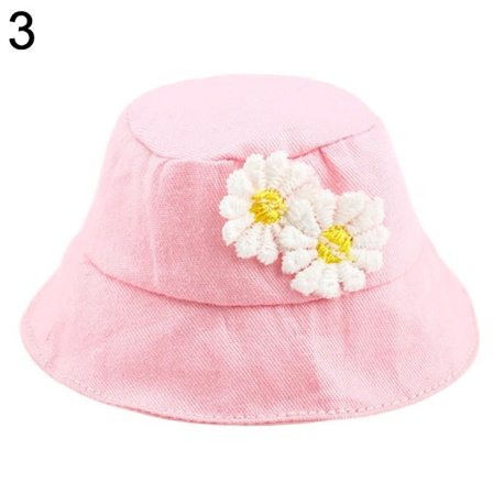 Modekepsar Plysch dockhatt 3 3