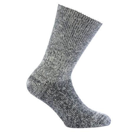 Woolpower Socks 800 Men hiking socks Grey 37-39