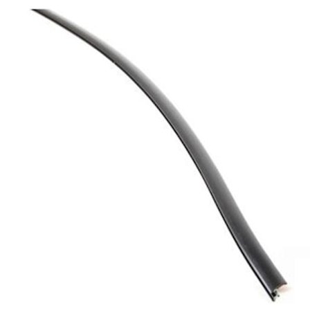 Front Øvre Forrude 7166841 Trim Til E60 E61 5 7166841 Forrude Front Øvre Liste