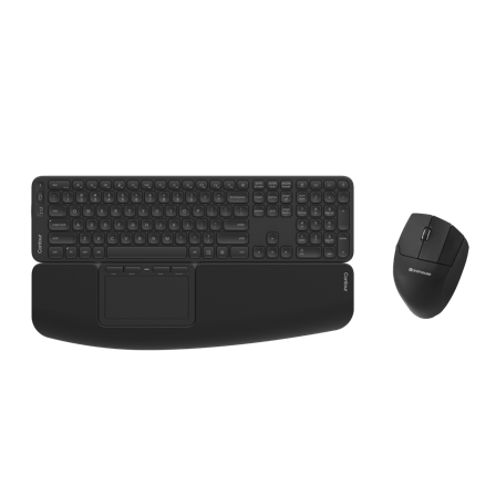 Touch + Balance Full-Size Keyboard + Unimouse - Contour Design - new - Keyboard and Touchpad - in stock