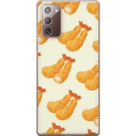 Mobilskal till Samsung Galaxy Note20 med Räkor