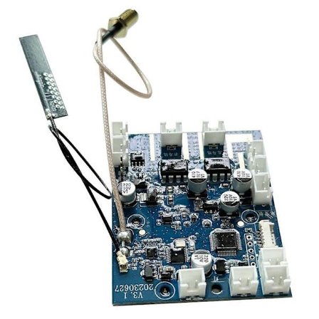 Fiskebåt Hovedkort RC Fjernkontroll Fiske Åte Båt Hovedkort (FMY)