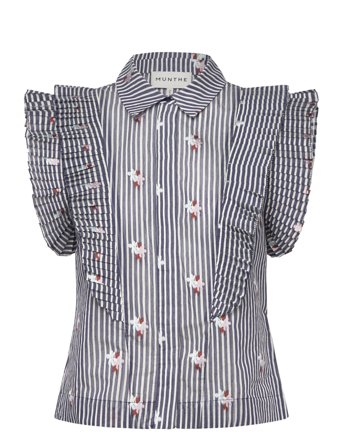 Munthe Must - Navy - 40