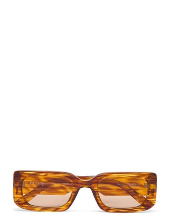 Le Sustain - Rippled Rebel Orange Le Specs