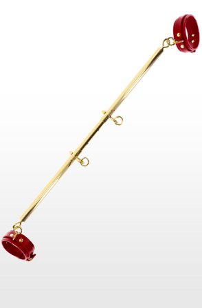 Taboom Spreader Bar With Ankle Cuffs Levitystanko