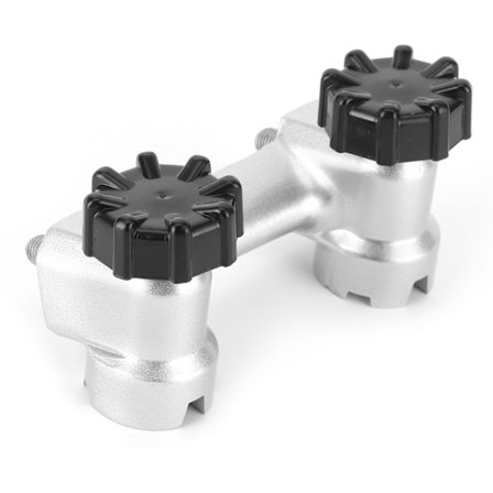 Motorcykel Styrforhøjer Monteringsklemme Passer til Honda MONKEY Z50 Z50J DAX CT70 Z50R 50