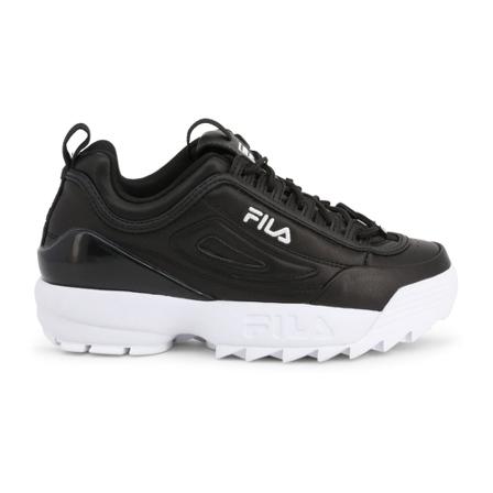 Fila sneakers svart, Dam, Dam, Storlek: 39 EU