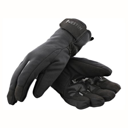 Westin Windster Gloves Carbon Black - M