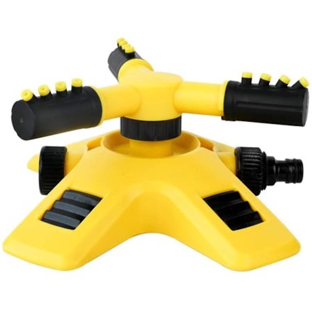 360 Graders Hagevannsprinklerer Plenvanning