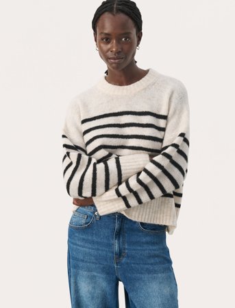 Part Two Lulyapw Pu - Cream - L