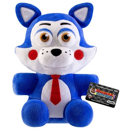 Five Nights at Freddy's Candy the Cat Plyslegetøj, 18 cm