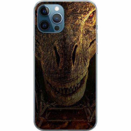 Apple Iphone 12 Pro Genomskinligt Skal House Of The Dragon