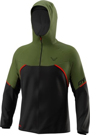 Dynafit Men's Alpine Gore-Tex Jacket Men shell jackets Green M