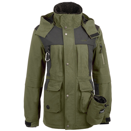 Arrak Outdoor W's Original Jacket Olive/Anthracite
