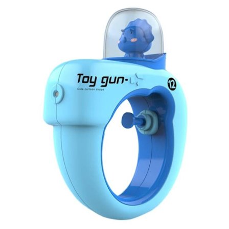 Mini Press & Loop Vattenpistol För Barn