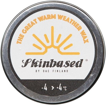 OAC Skinbased MF lämpimän kelin luistovaha