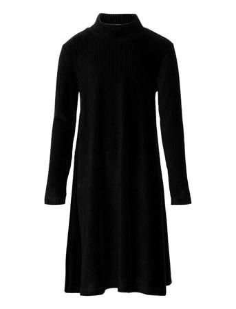 Stretch Corduroy Dacina Black Mads Nørgaard