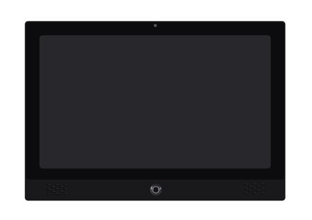 ALLNET Windows PoE Tablet 15,6 Zoll Touch 8GB/128GB