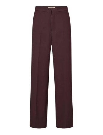 Mmleya Miley Pant Burgundy MOS MOSH