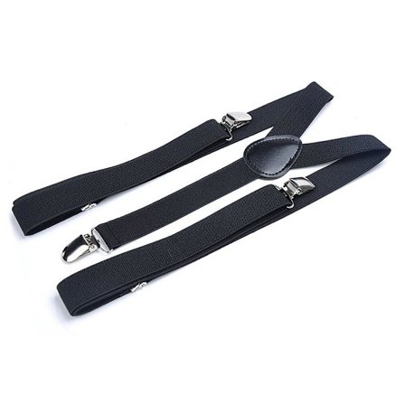 Yksiväriset henkselit monissa eri väreissä