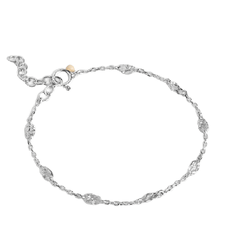 ENAMEL Copenhagen Bracelet, Kia Armband Dam Silver ONESIZE