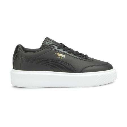 Puma Sneakers , Zwart , Dames , Maat: 37 EU