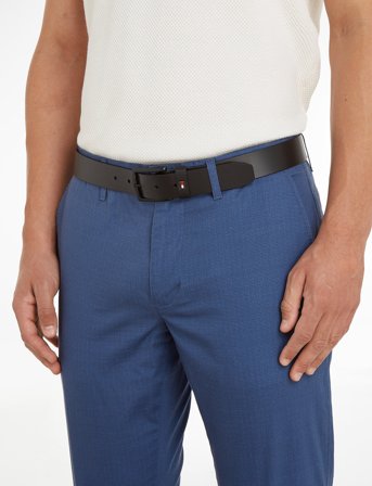 Tommy Hilfiger Denton Matte 3.5 - Black - 90