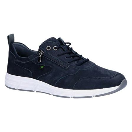 Waldläufer Sneakers 165 194 , Blauw , Heren , Maat: 42 EU