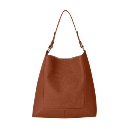 Orciani Tas , Bruin , Dames , Maat: ONE Size Handtassen