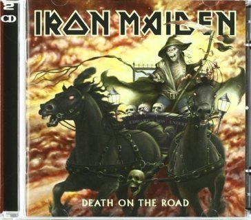 Death on the road Iron Maiden