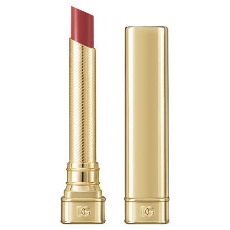 Dolce&Gabbana My Sculpt Satin Lip Stylo, colore a lunga durata e idratazione MY 23.04 - Rosa dai toni marroni - Rossetto